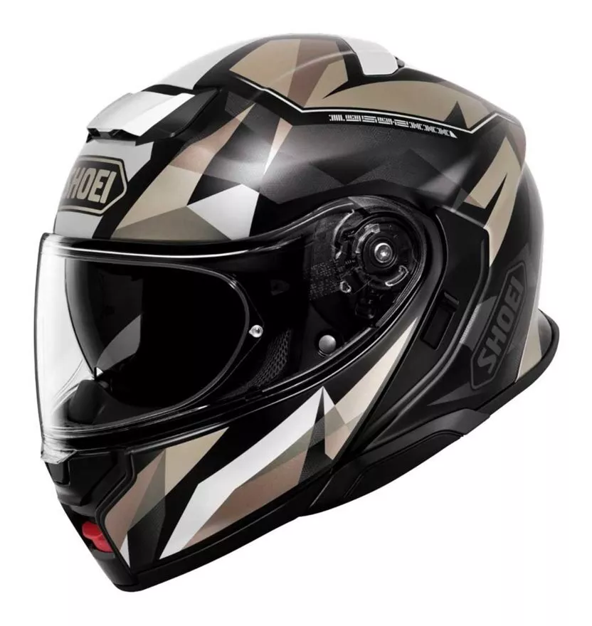 Shoei Neotec 3 Fragments Helmet