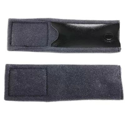 Shoei RJ Platinum-R Chin Strap Cover Set