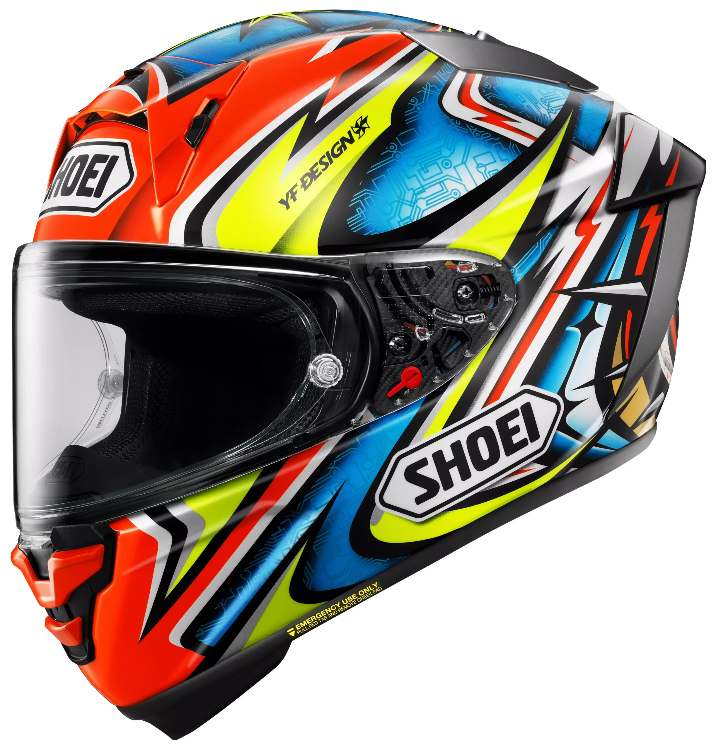 Shoei X-15 Daijiro Helmet