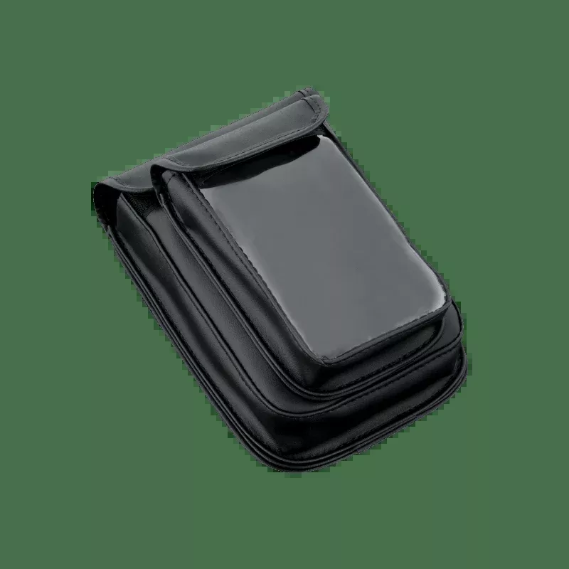 Show Chrome Double Tank Pouch RT
