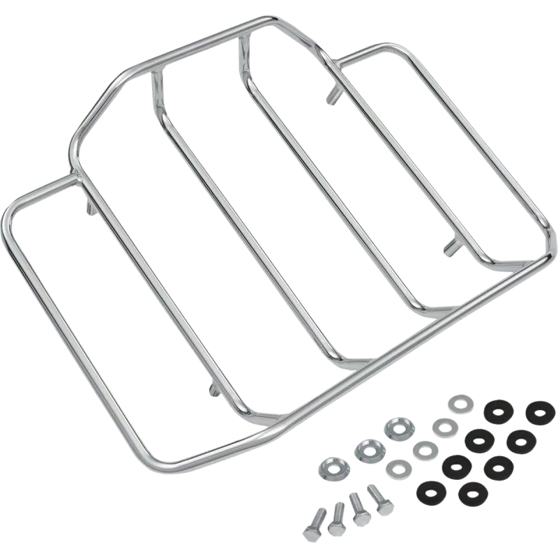 Show Chrome Luggage Rack For Tour-PAK