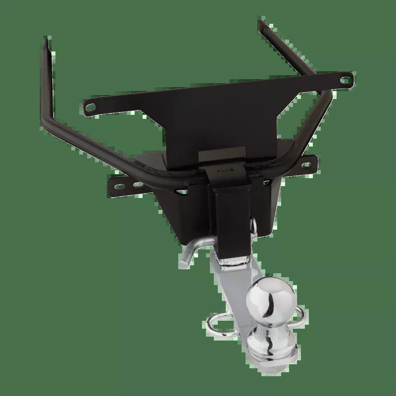 Show Chrome Vertical Receiver Hitch GL1800 Kit (52-825)