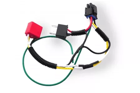 Signal Dynamics H4 Single Harness for use with Headlight Module Each