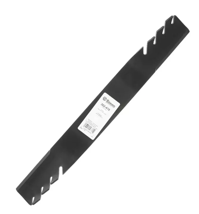 Silver Streak Toothed Blade For AYP, Husqvarna, and More