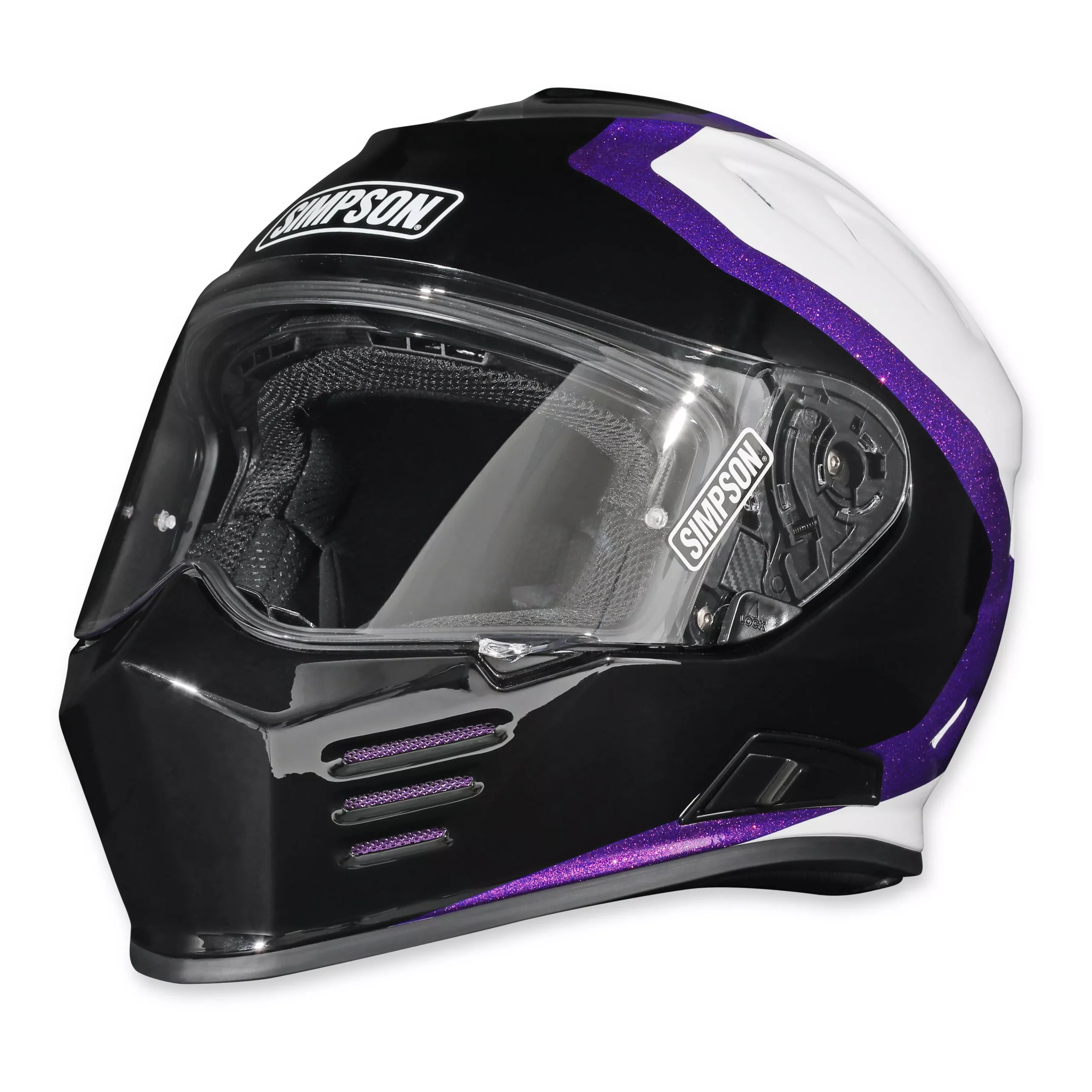 Simpson Ghost Bandit Helmet - Royal