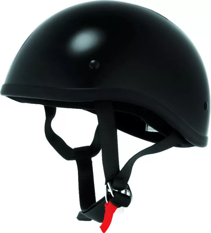 Skid Lids Original Helmet Black – Large