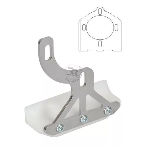 Slide Cr4H Disk Protection