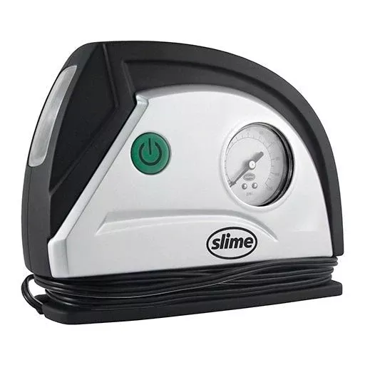 Slime Air Compressor With Light