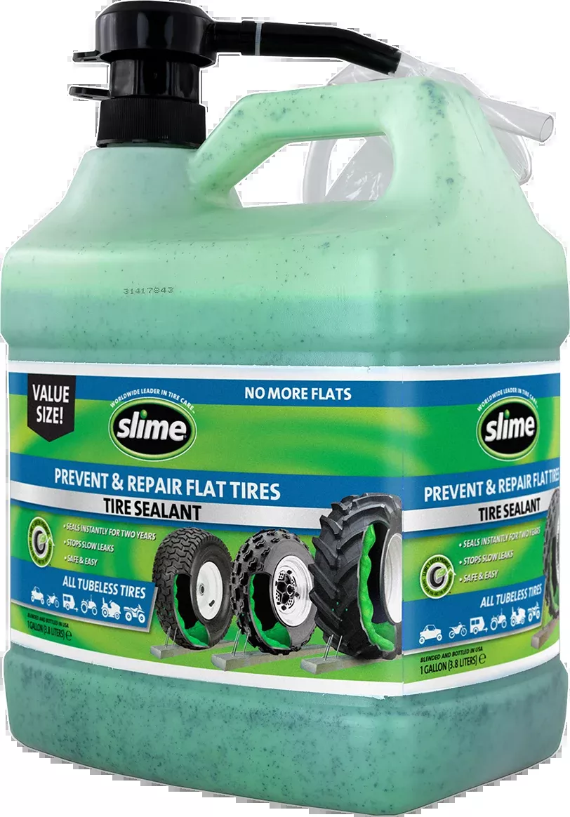 Slime Tubeless Tire Sealant – 1 U.S. gal.-10163