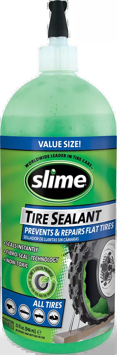 Slime Tubeless Tire Sealant – 32 U.S. fl oz.-10009
