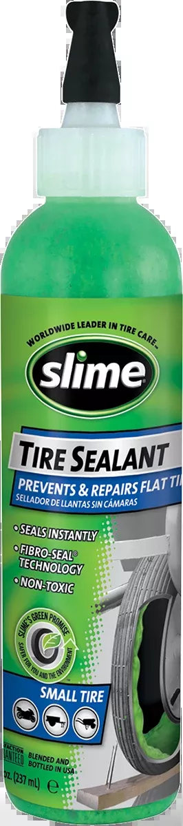 Slime Tubeless Tire Sealant – 8 U.S. fl oz.-10007