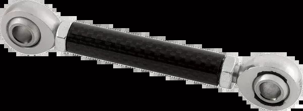 Slyfox Brake Linkage - Carbon - Softail '18-'25