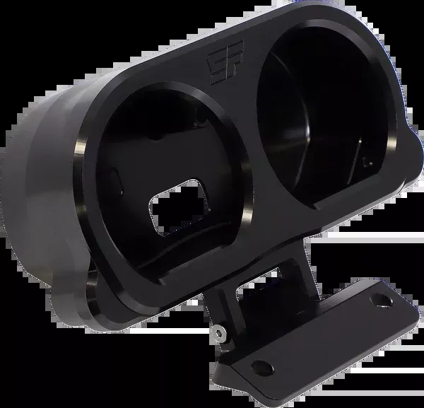 Slyfox Gauge Mount