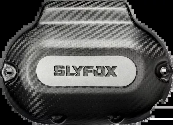 Slyfox Hydraulic Clutch Actuator Cover