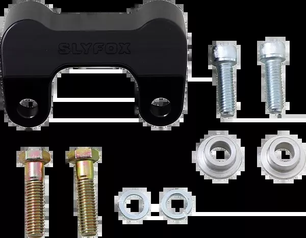 Slyfox Riser Adapter