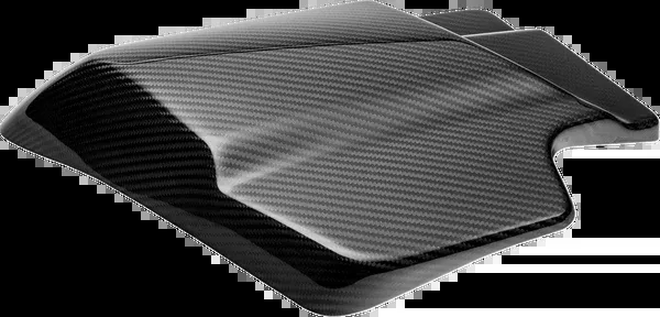 Slyfox Side Cover – Left/Right – Carbon Fiber/Gloss – HD Touring ’09-’24