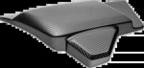 Slyfox Side Cover – Left/Right – Carbon Fiber/Matte – HD ’23-’25