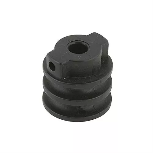 Small Nylon Pulley For Water Pump In Black