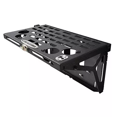 Smittybilt 2793 Tailgate Table for 1997-2018 Jeep Wranglers JK/TJ