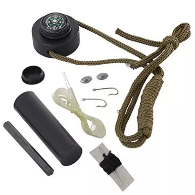 Smittybilt 2828 TRAIL AXE W BLADE SHEATH