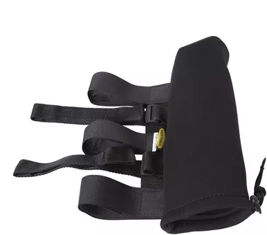 Smittybilt 769540 Fire Extinguisher Holder for Vehicle Safety Equipment