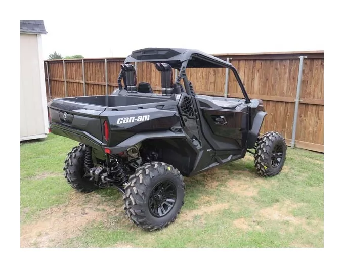 Snorkel Your ATV Warrior Riser Snorkel Kit Can-Am Commander 1000 / MAX 1000 2021-2023