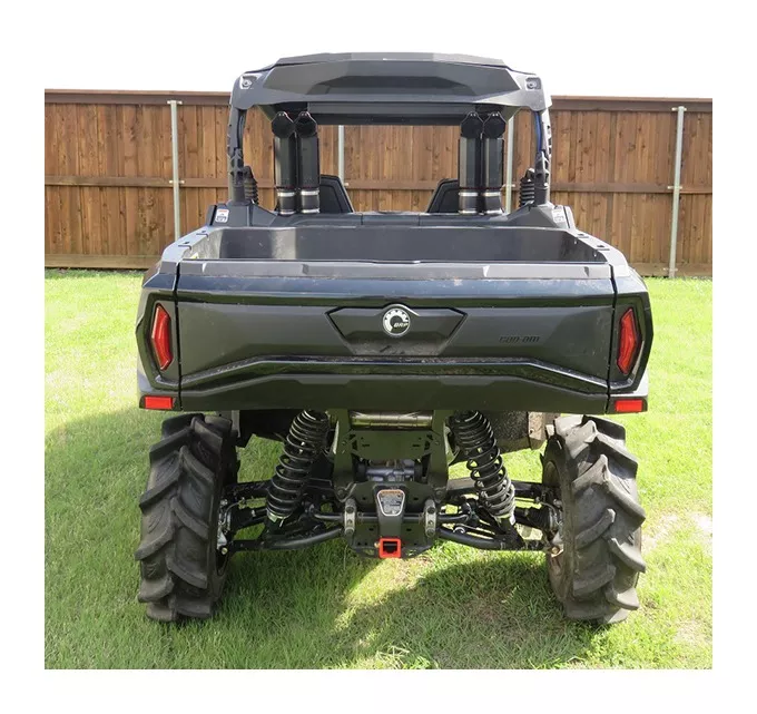Snorkel Your ATV Warrior Riser Snorkel Kit Can-Am Commander 700 2022-2026