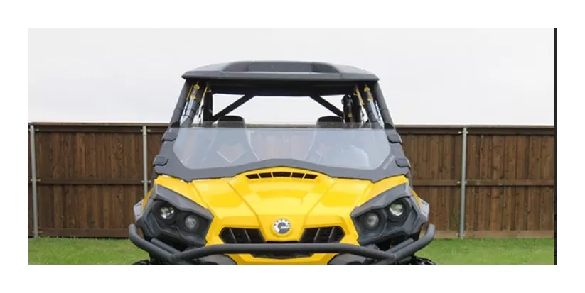 Snorkel Your ATV Warrior Riser Snorkel Kit Can-Am Commander 800 / 1000 2011-2017