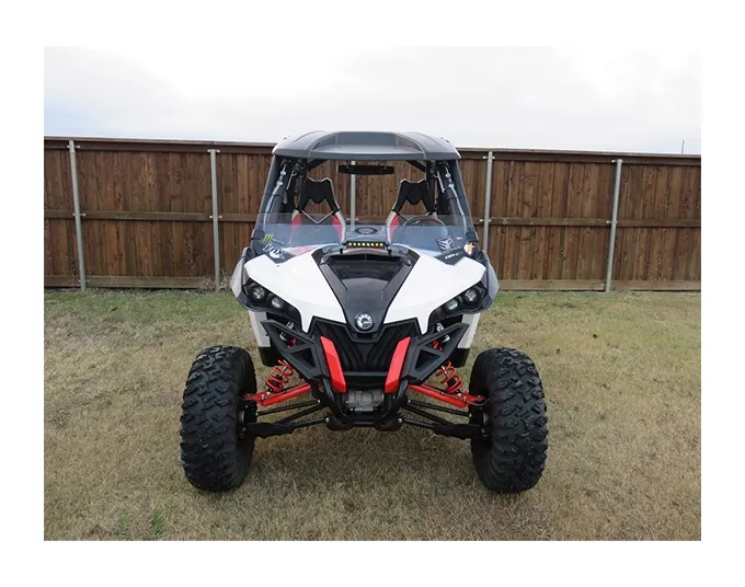 Snorkel Your ATV Warrior Riser Snorkel Kit Can-Am Maverick 1000 2014-2018