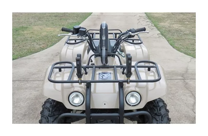 Snorkel Your ATV Warrior Riser Snorkel Kit Yamaha Big Bear 2000-2013