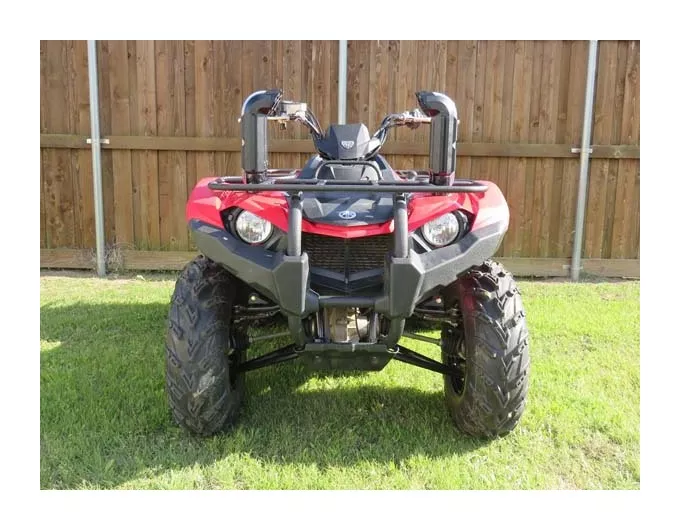 Snorkel Your ATV Warrior Riser Snorkel Kit Yamaha Kodiak 450 2018-2025