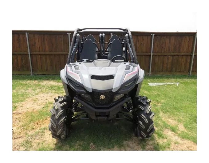Snorkel Your ATV Warrior Riser Snorkel Kit Yamaha Wolverine RMAX4 2021-2025