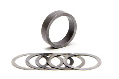 Solid Pinion Spacer W/Shims 9in Ford 4105