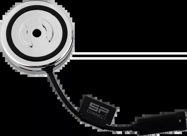 SP Connect Anti-Vibration Module – Charging – Chrome
