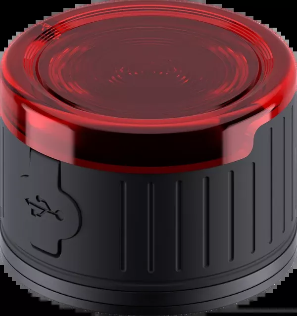 SP Connect Bike Rear Light – 90 Lumens – Red