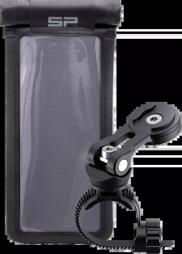SP Connect Universal Case Holder Kit – Black