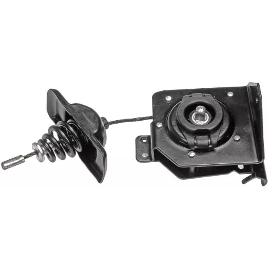 SPARE TIRE HOIST