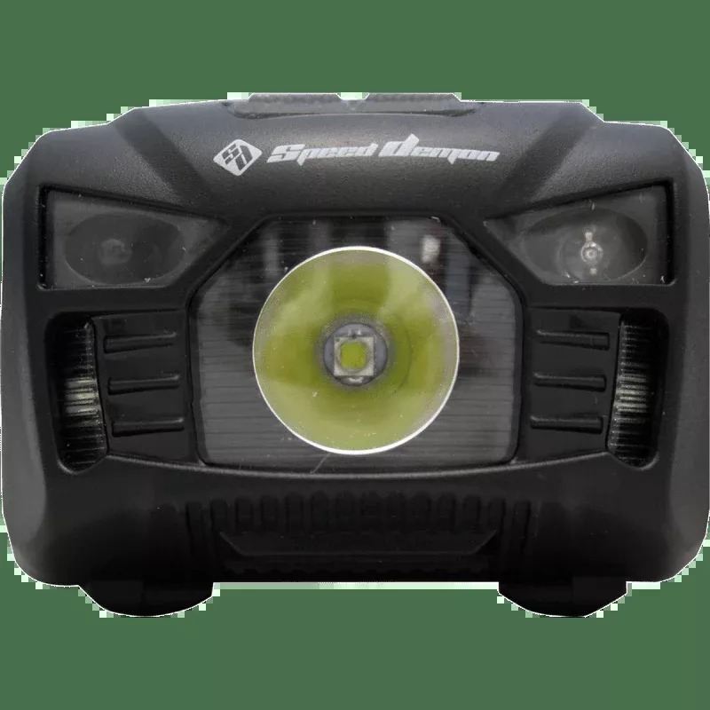 Speed Demon Dusk To Dawn Headlamp