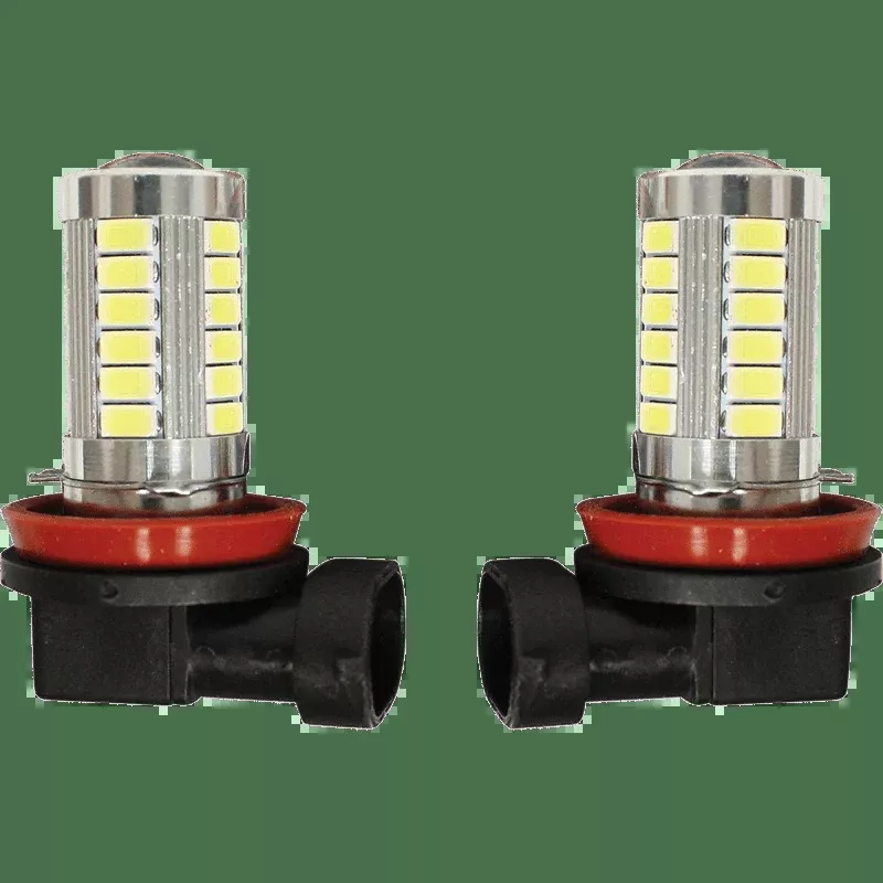 Speed Demon LED H8 LED Light Bulb Pair