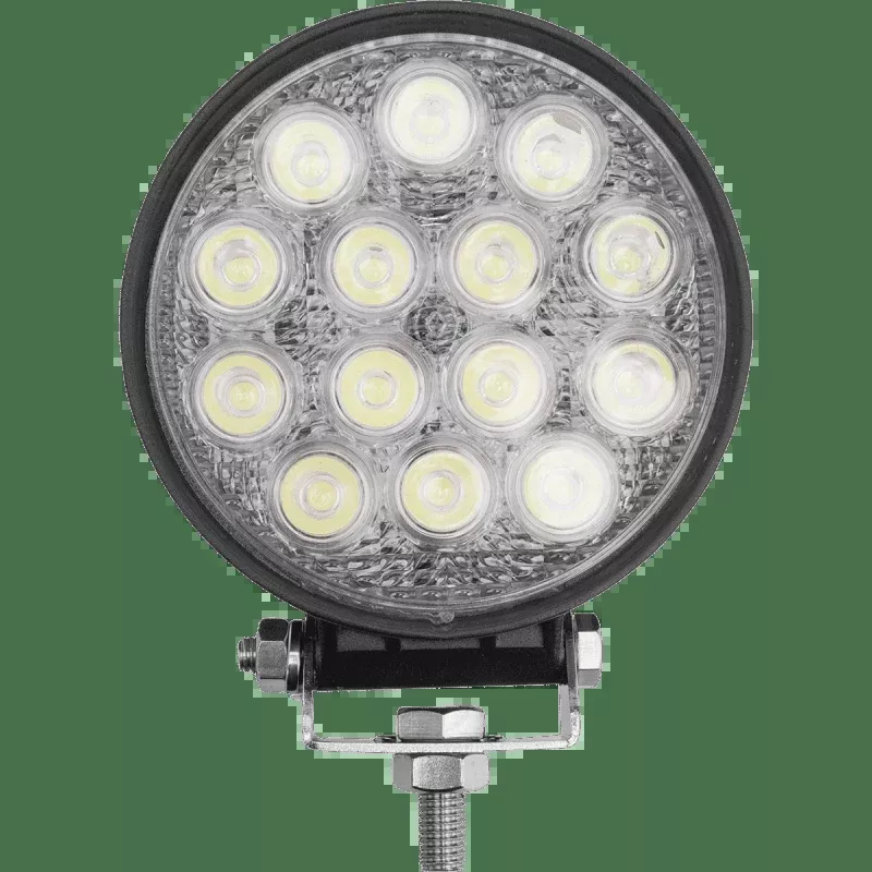Speed Demon LED Work Light 42W Round Flood 1442-FL