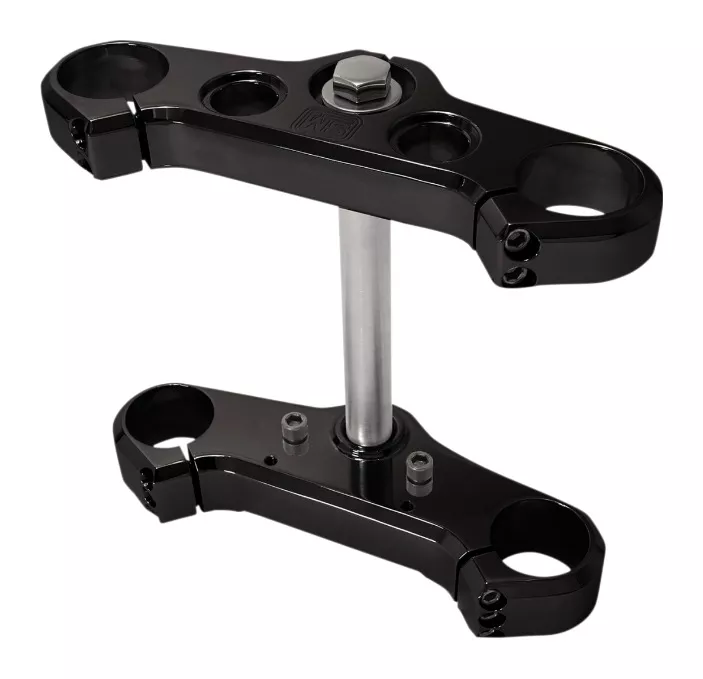 Speed Merchant Elite Triple Trees For Harley Softail 2018-2026