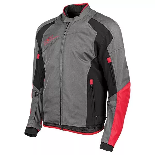 Speed & Strength S&S Sure Shot Textile Jacket