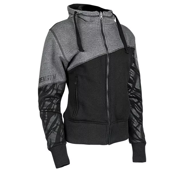 Speed & Strength S&S Women’s Cat Out’a Hell Armoured Hoody