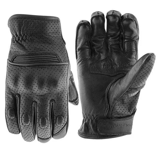 Speed & Strength Straight Savage Leather Gloves