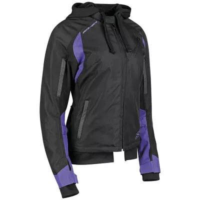 Speed and Strength Women’s Spellbound Textile Jacket