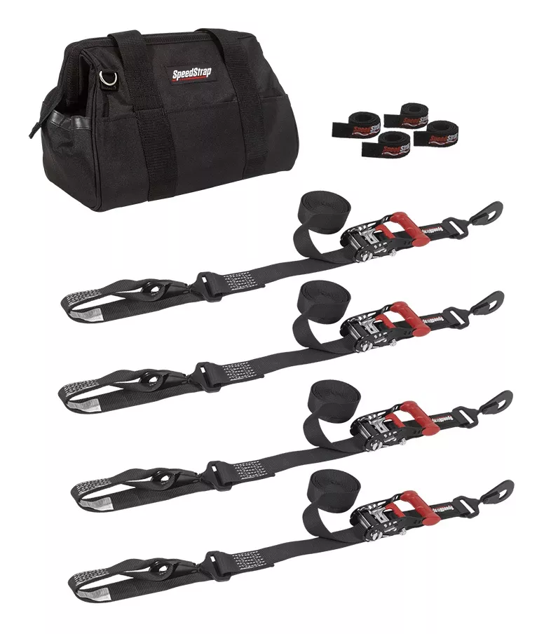 SpeedStrap UTV Tie-Down Kit