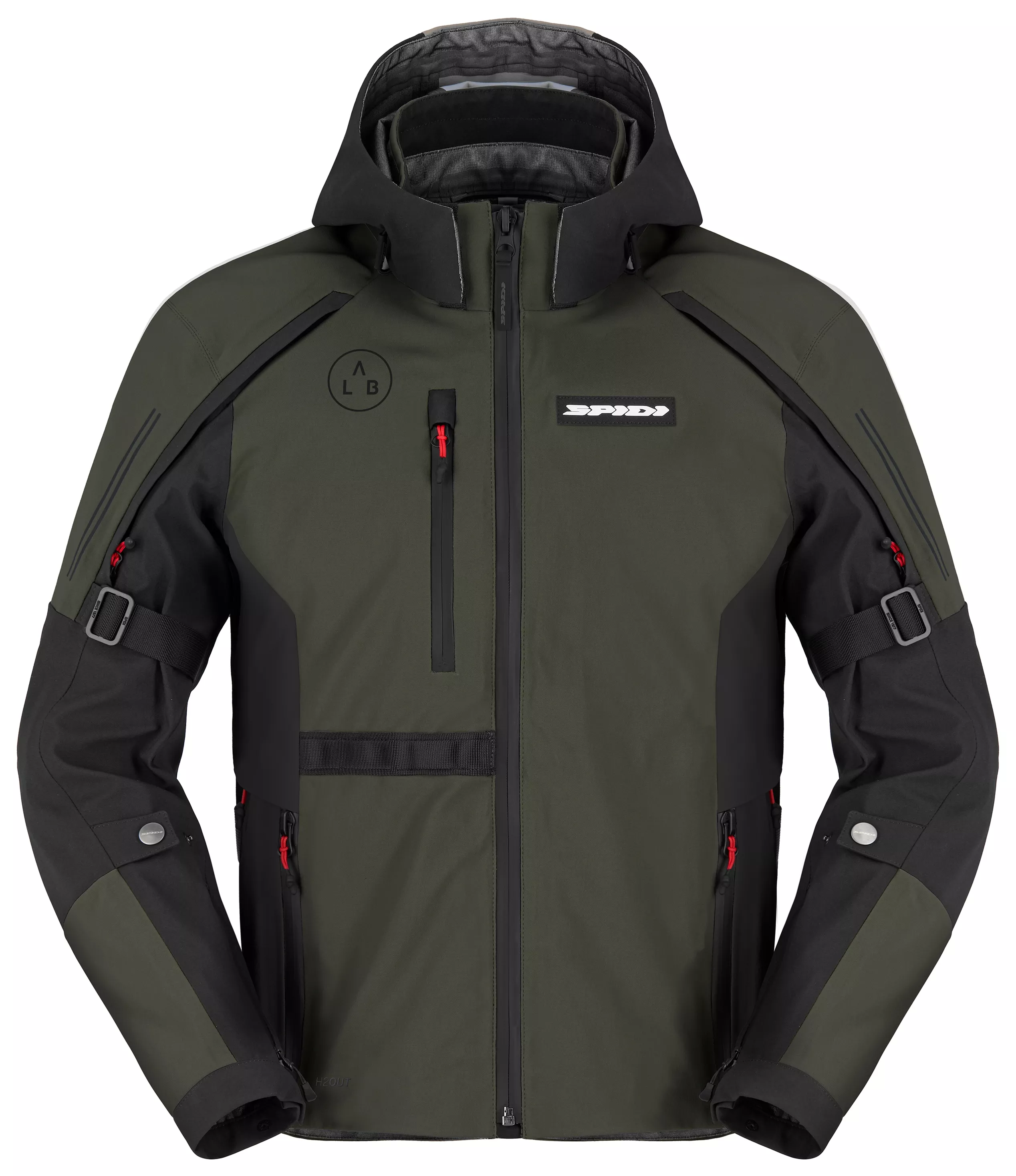 Spidi Mission-V Jacket