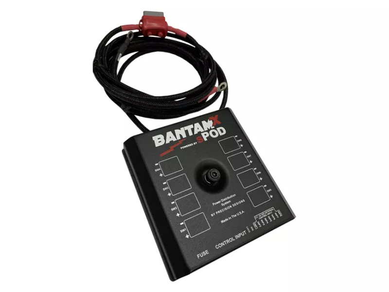 SPO BantamX Control Module