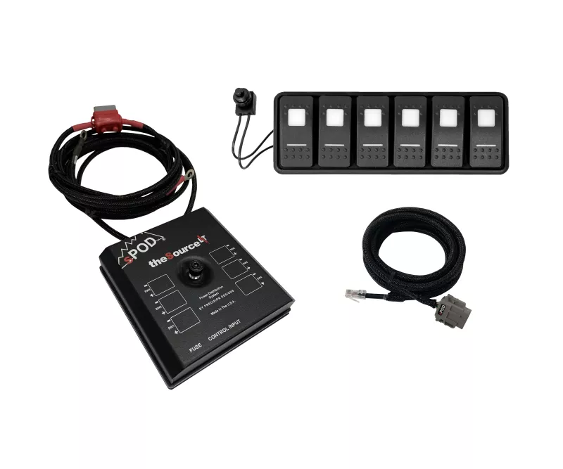 SPO SourceLT Control Module