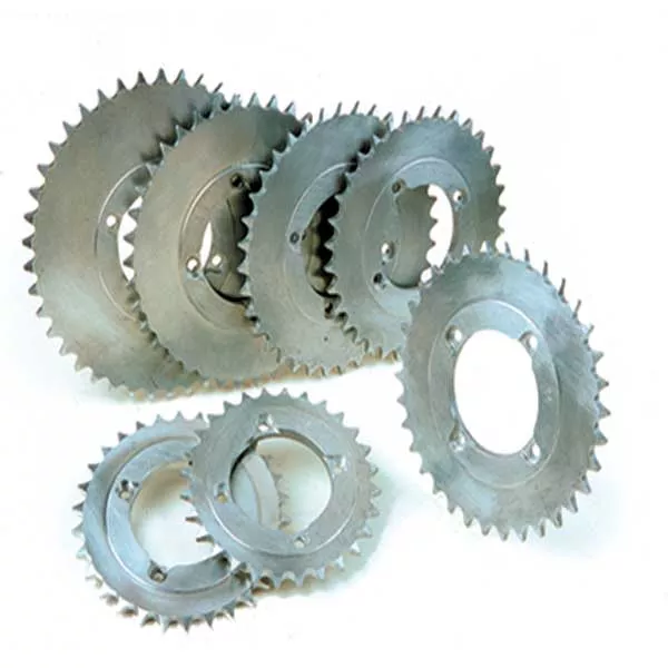 Sportech Hole Shot Mini-Race Billet Aluminum Gear